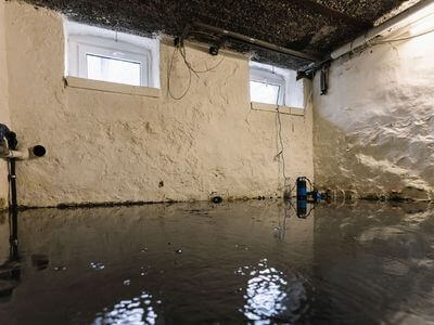About water damage cleanup - ceiling water damage repair experts in Nellis Afb